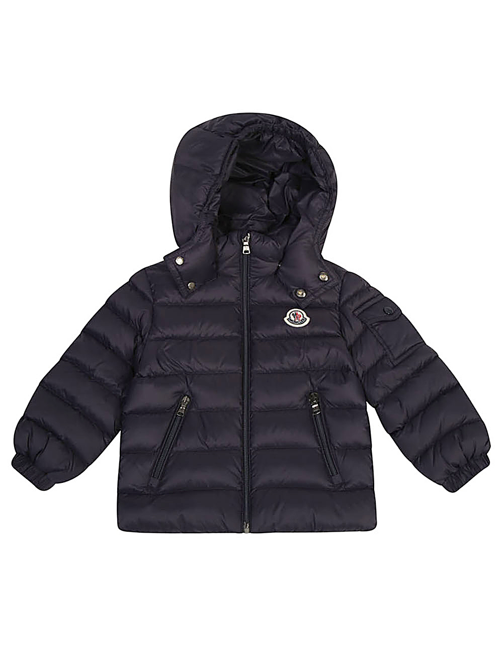 Moncler Enfant
Piumino con cappuccio rimovibile